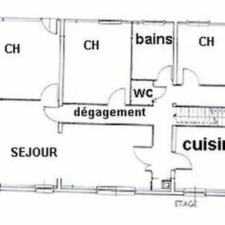 Maison Tranquille Avec Cheminee Pres De Gerardmer - Fr-1-589-142 *