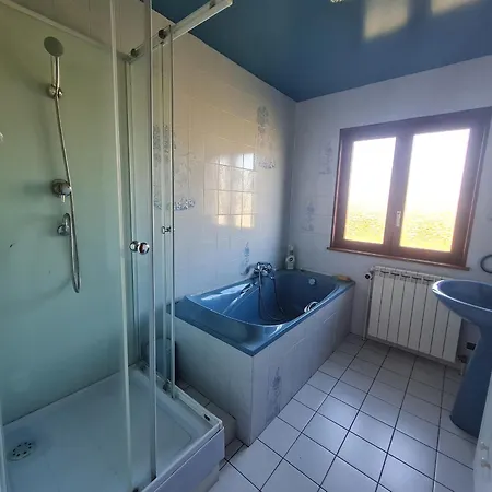 Maison Tranquille Avec Cheminee Pres De Gerardmer - Fr-1-589-142