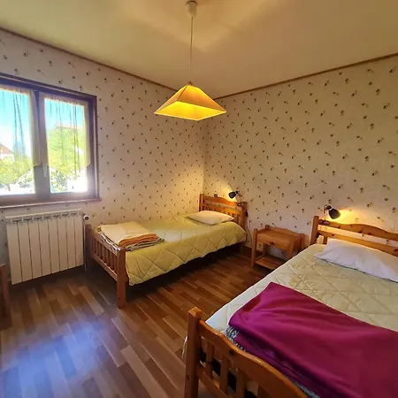 Maison Tranquille Avec Cheminee Pres De Gerardmer - Fr-1-589-142 Holiday home Gerbepal