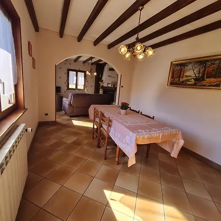 Maison Tranquille Avec Cheminee Pres De Gerardmer - Fr-1-589-142 Venkovský dům Gerbépal