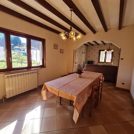 Venkovský dům Maison Tranquille Avec Cheminee Pres De Gerardmer - Fr-1-589-142 Gerbépal