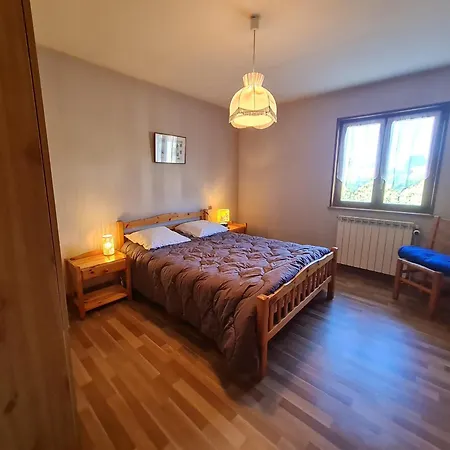 Maison Tranquille Avec Cheminee Pres De Gerardmer - Fr-1-589-142 Venkovský dům