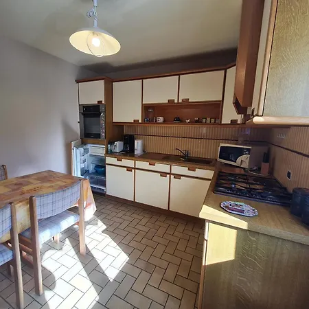 Holiday home Maison Tranquille Avec Cheminee Pres De Gerardmer - Fr-1-589-142 Gerbepal