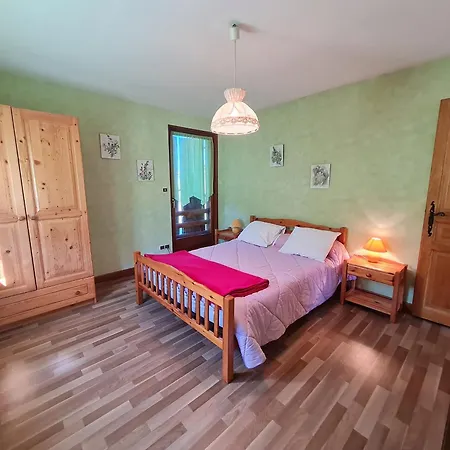 Maison Tranquille Avec Cheminee Pres De Gerardmer - Fr-1-589-142