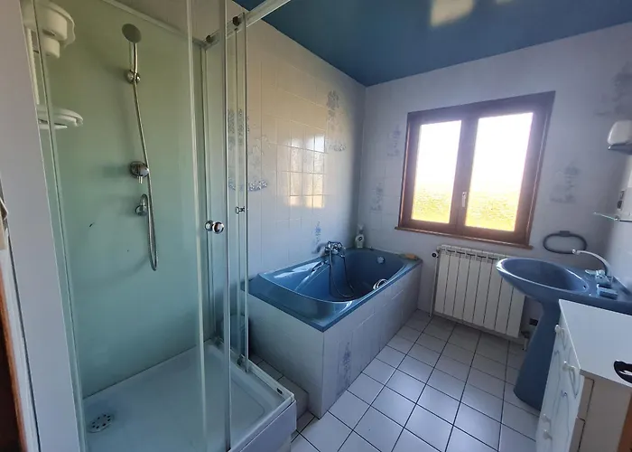 Maison Tranquille Avec Cheminee Pres De Gerardmer - Fr-1-589-142