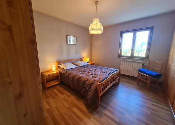 Maison Tranquille Avec Cheminee Pres De Gerardmer - Fr-1-589-142 Дом отдыха