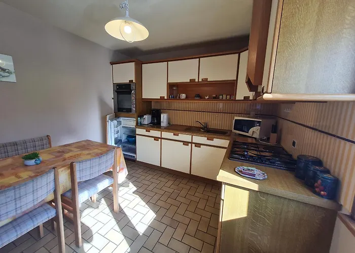 Дом отдыха Maison Tranquille Avec Cheminee Pres De Gerardmer - Fr-1-589-142 Gerbepal